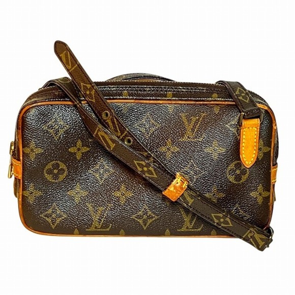 Louis Vuitton Monogram Marly Bandouliere M51828 Shoulder Bag for Women - Picture 1 of 9